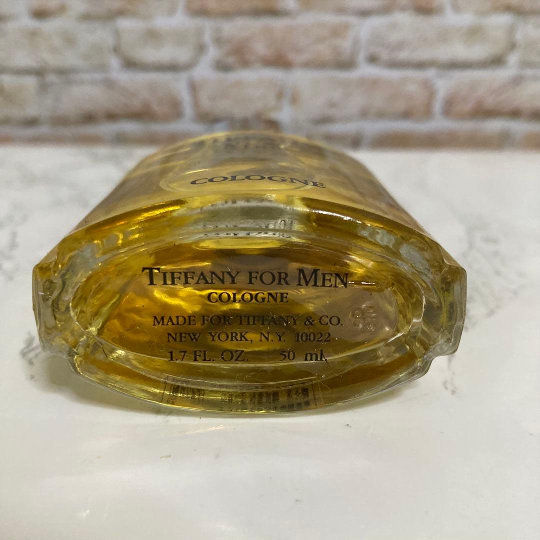 ティファニー フォーメン コロン TIFFANY FOR MEN 50ml
