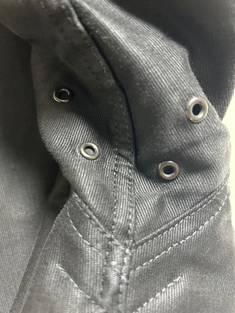 S*C様 RADIALL アルパカ　Ｎ-1 デッキジャケット　ラディアル