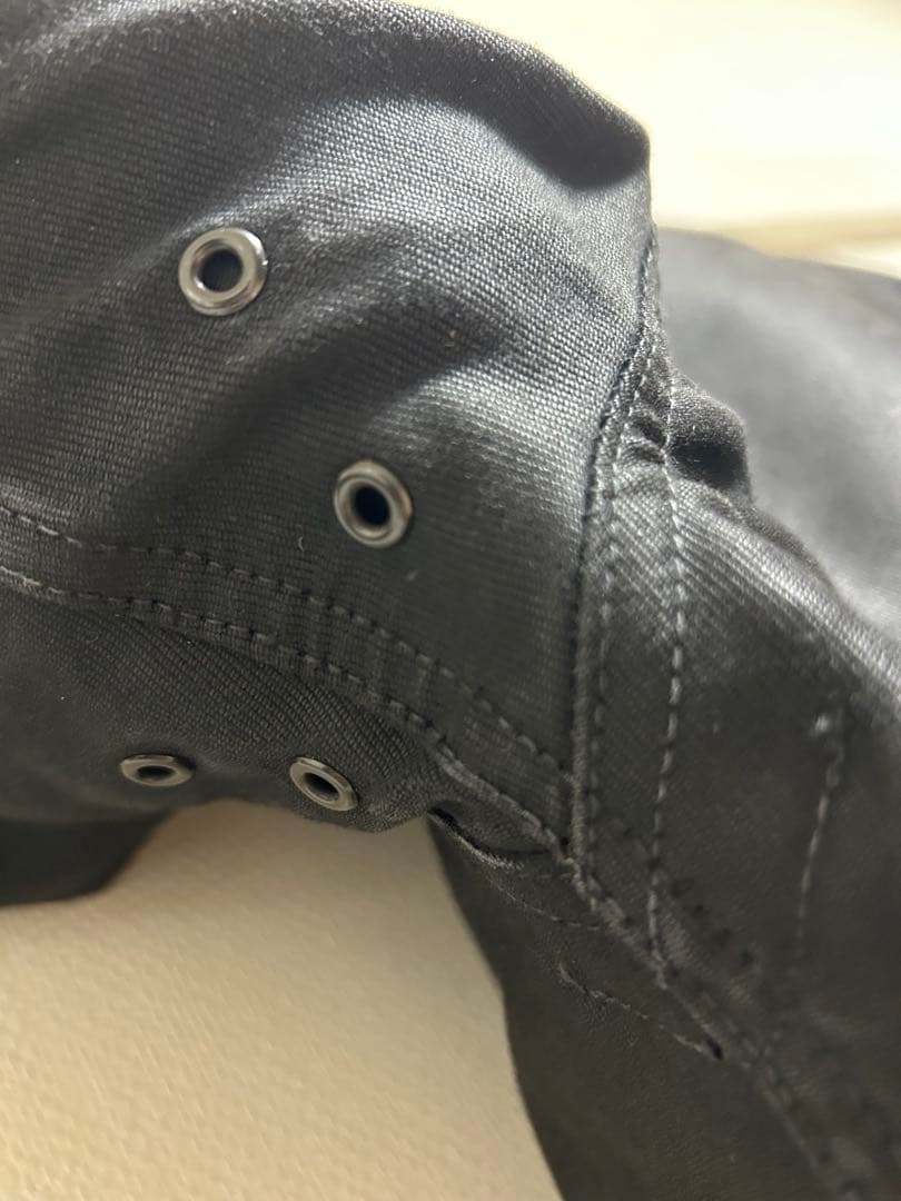 S*C様 RADIALL アルパカ　Ｎ-1 デッキジャケット　ラディアル