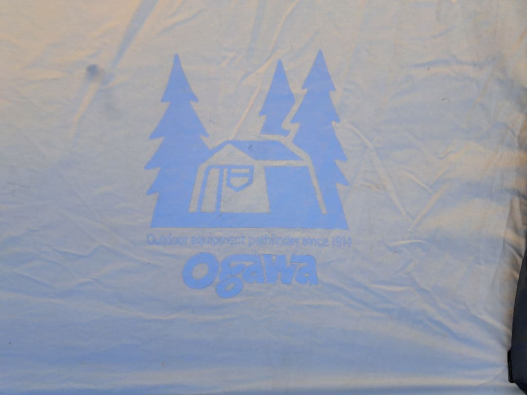 オガワ ツインピルツフォークTC ogawa tc　タープテント