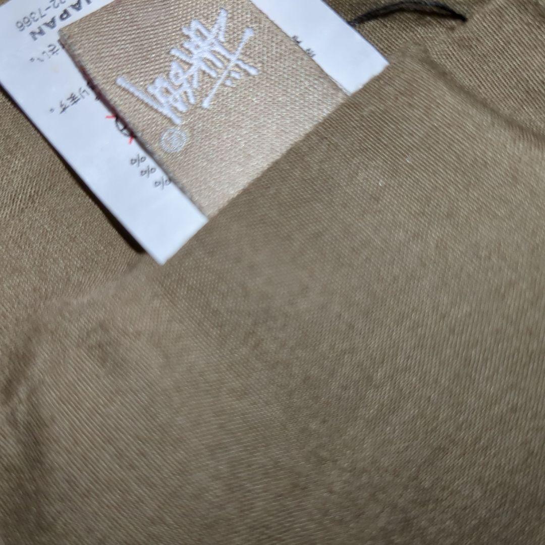 希少サイズ　stussy ミリタリージャケット　XL カモフラ