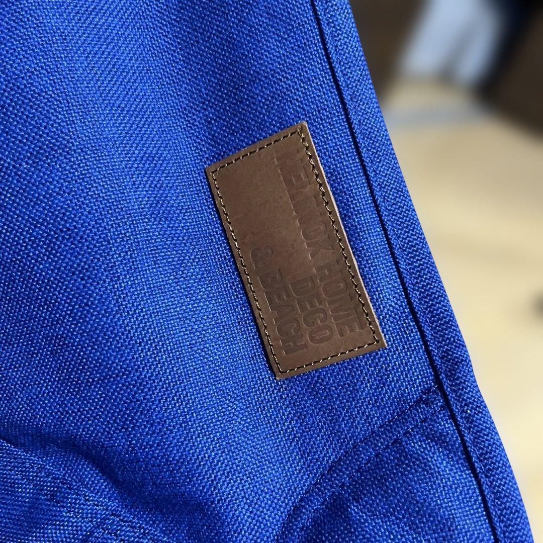 helinox コンフォートチェア ロイヤルブルー　チェアワンホーム