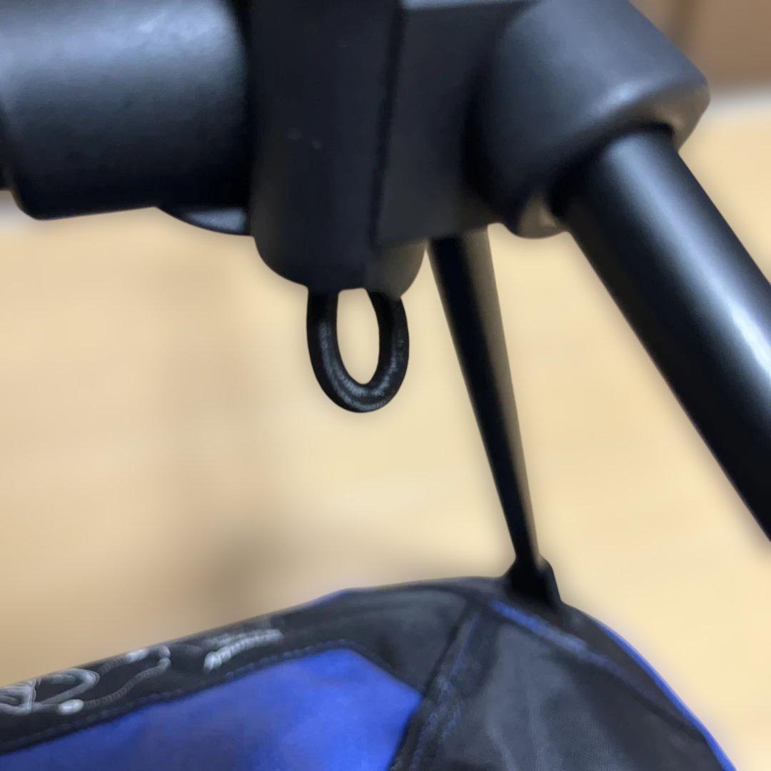 helinox コンフォートチェア ロイヤルブルー　チェアワンホーム