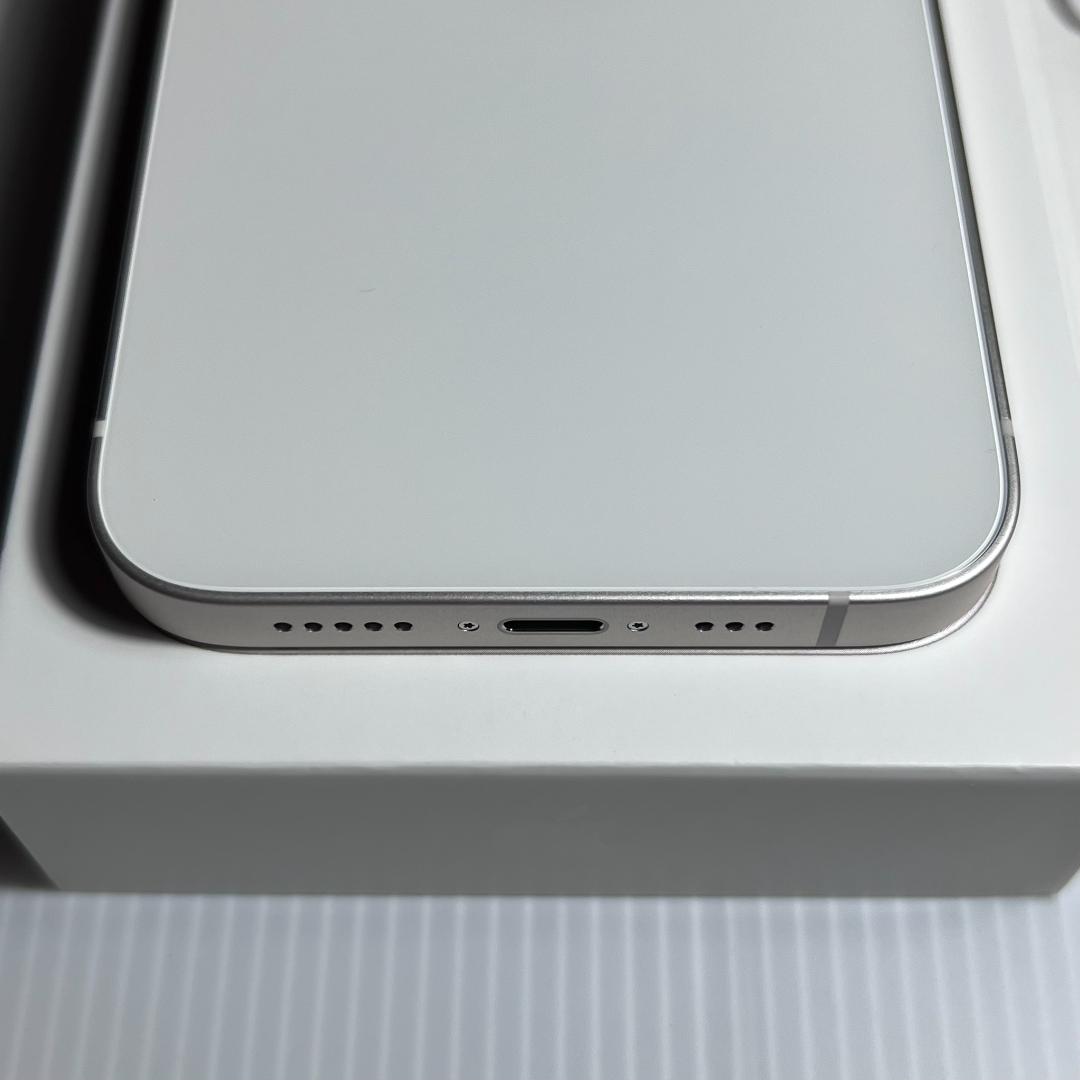 【即日出荷】ほぼ新品 iPhone14 128GB スターライト BT100%