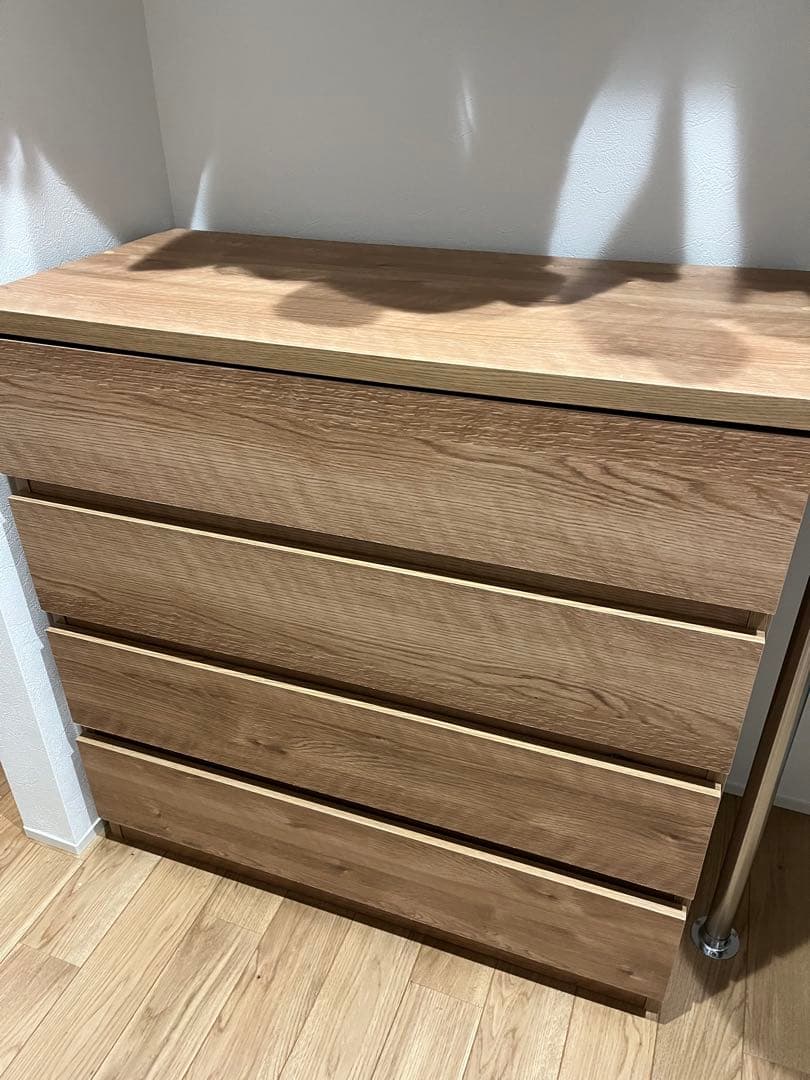 ロウヤ　LOWYA チェスト　タンス