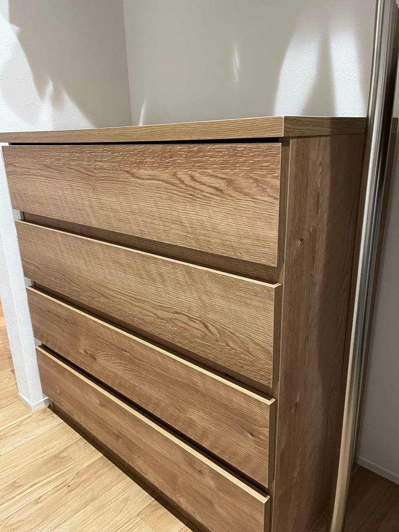 ロウヤ　LOWYA チェスト　タンス