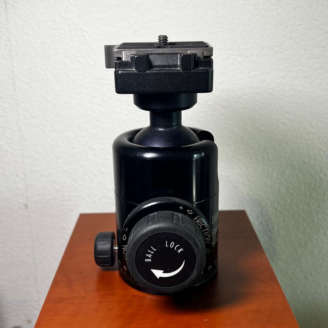 【美品】Manfrotto 468RC2 自由雲台