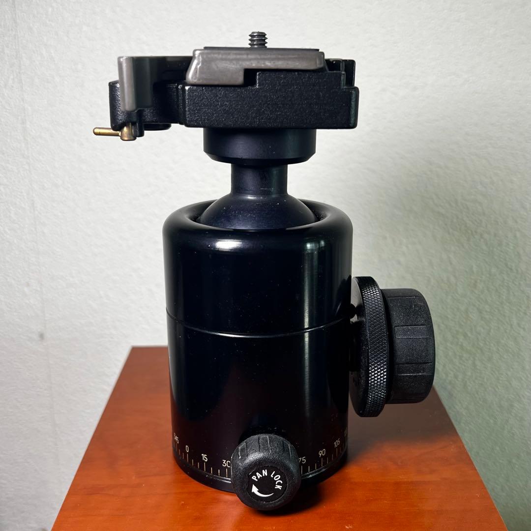 【美品】Manfrotto 468RC2 自由雲台