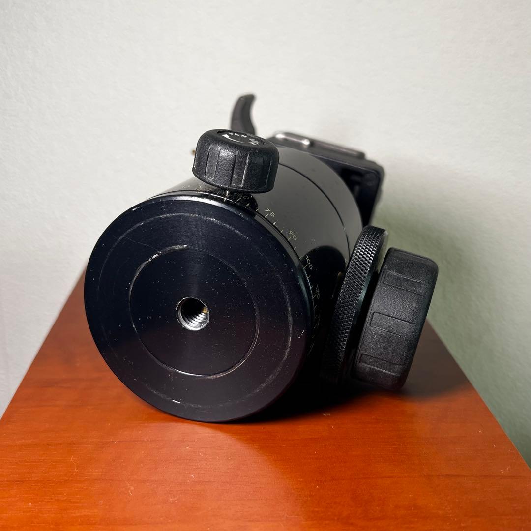 【美品】Manfrotto 468RC2 自由雲台