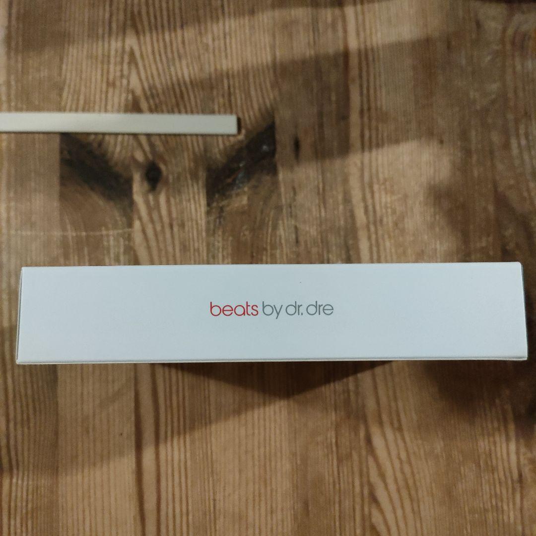 ヘッドホン Beats by Dr Dre BEATSX SATIN SILVER