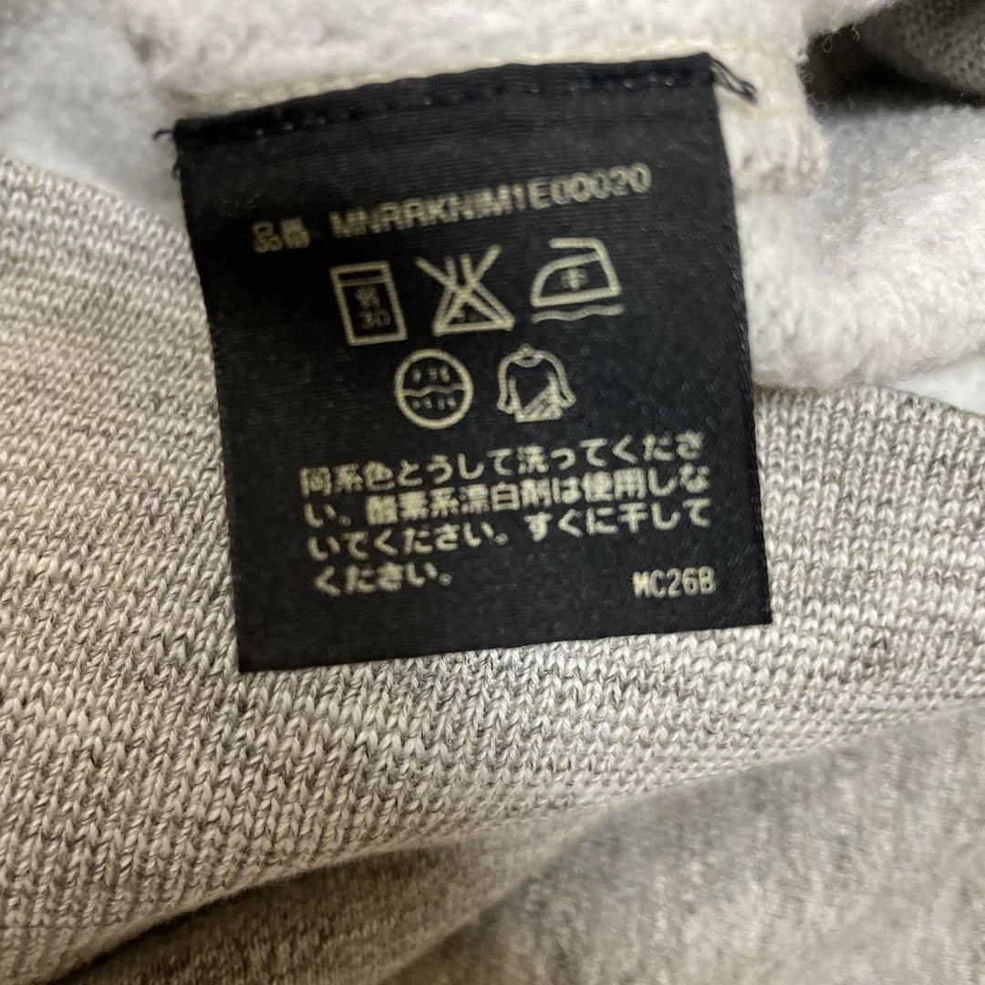 RRLスウェット 両Vガゼット