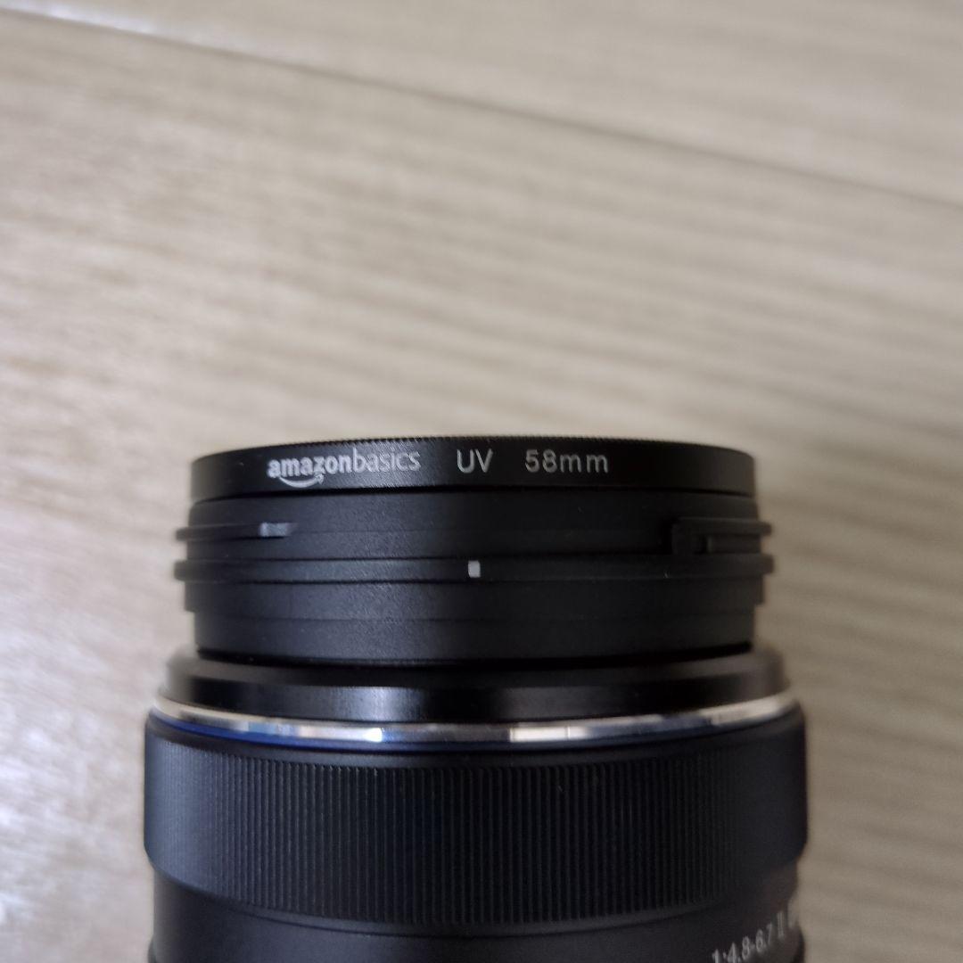 オリンパス M.ZUIKO ED 75-300mm F4.8-6.7 レンズ