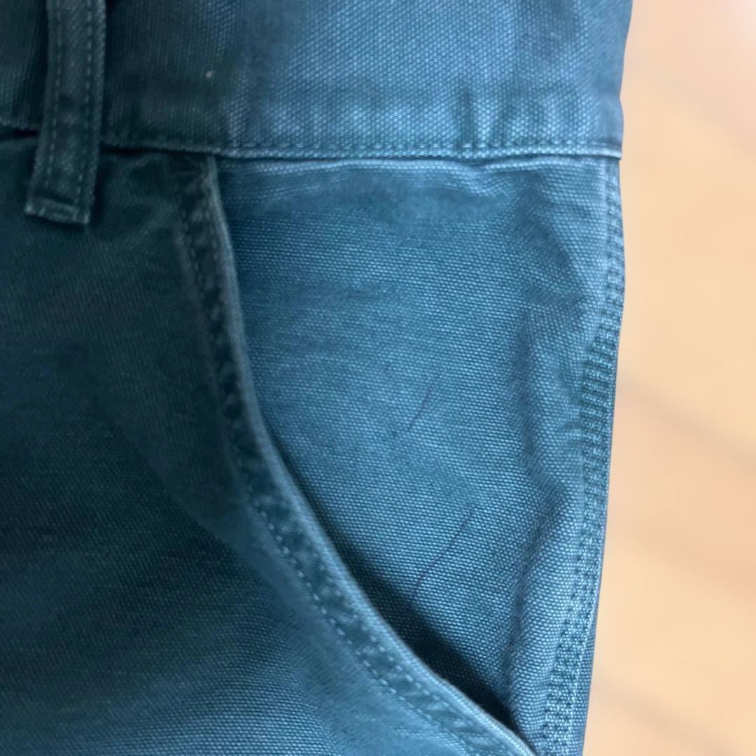 carhartt シングルニーパンツ