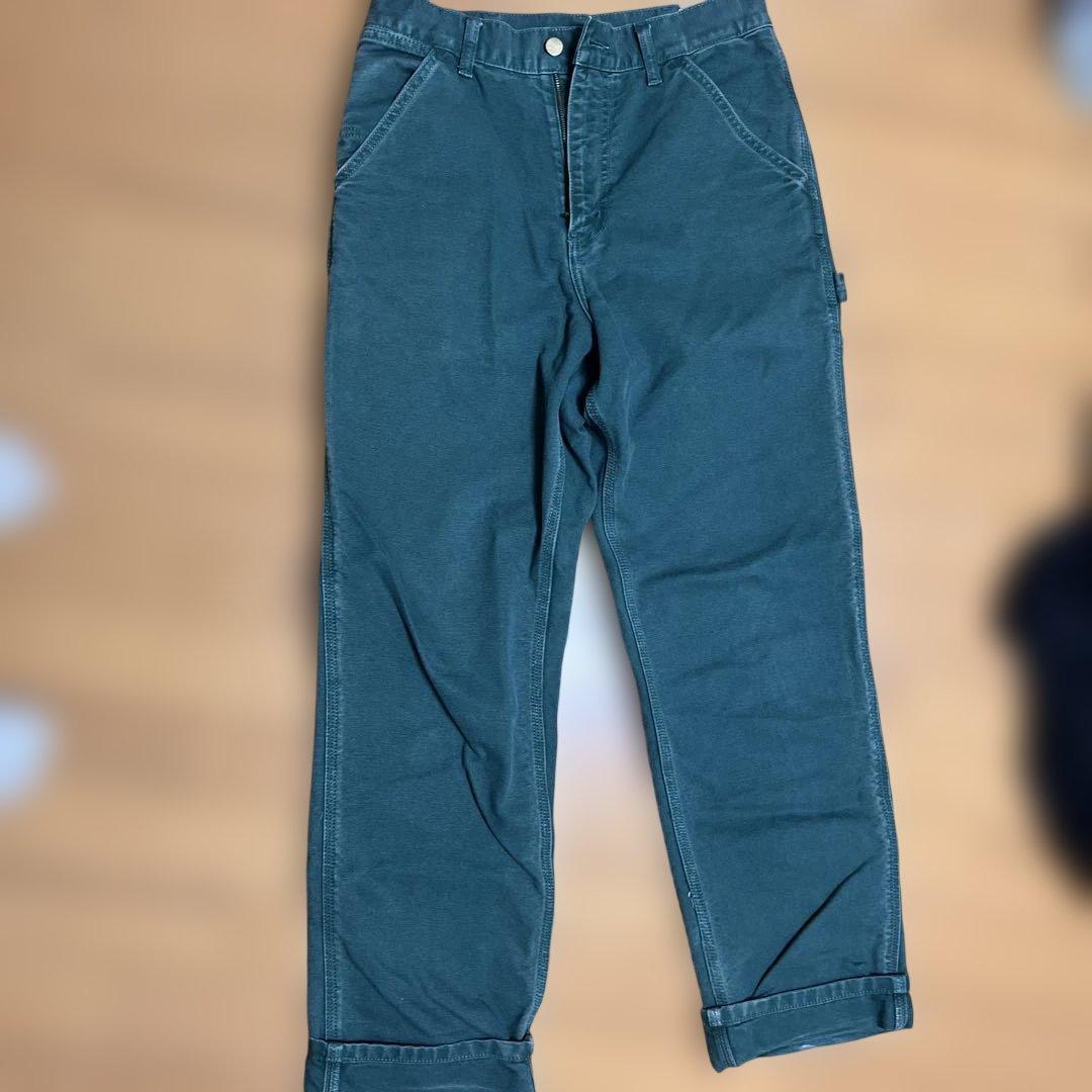 carhartt シングルニーパンツ