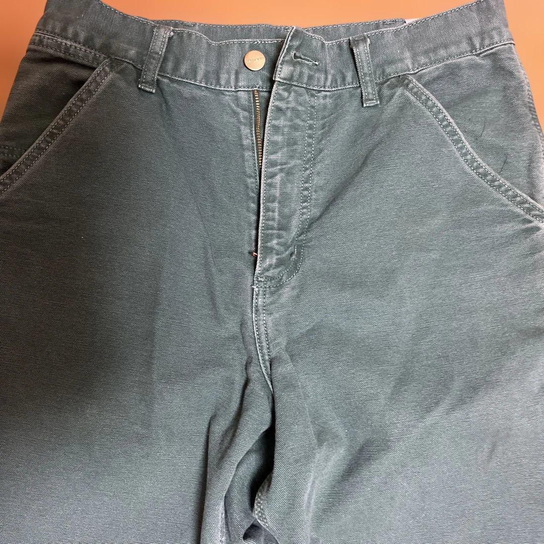 carhartt シングルニーパンツ