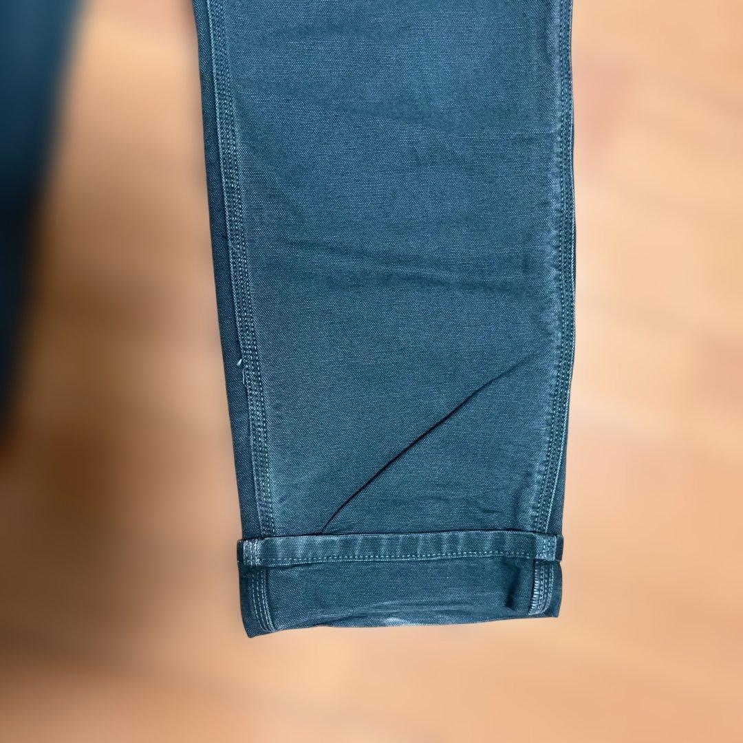 carhartt シングルニーパンツ