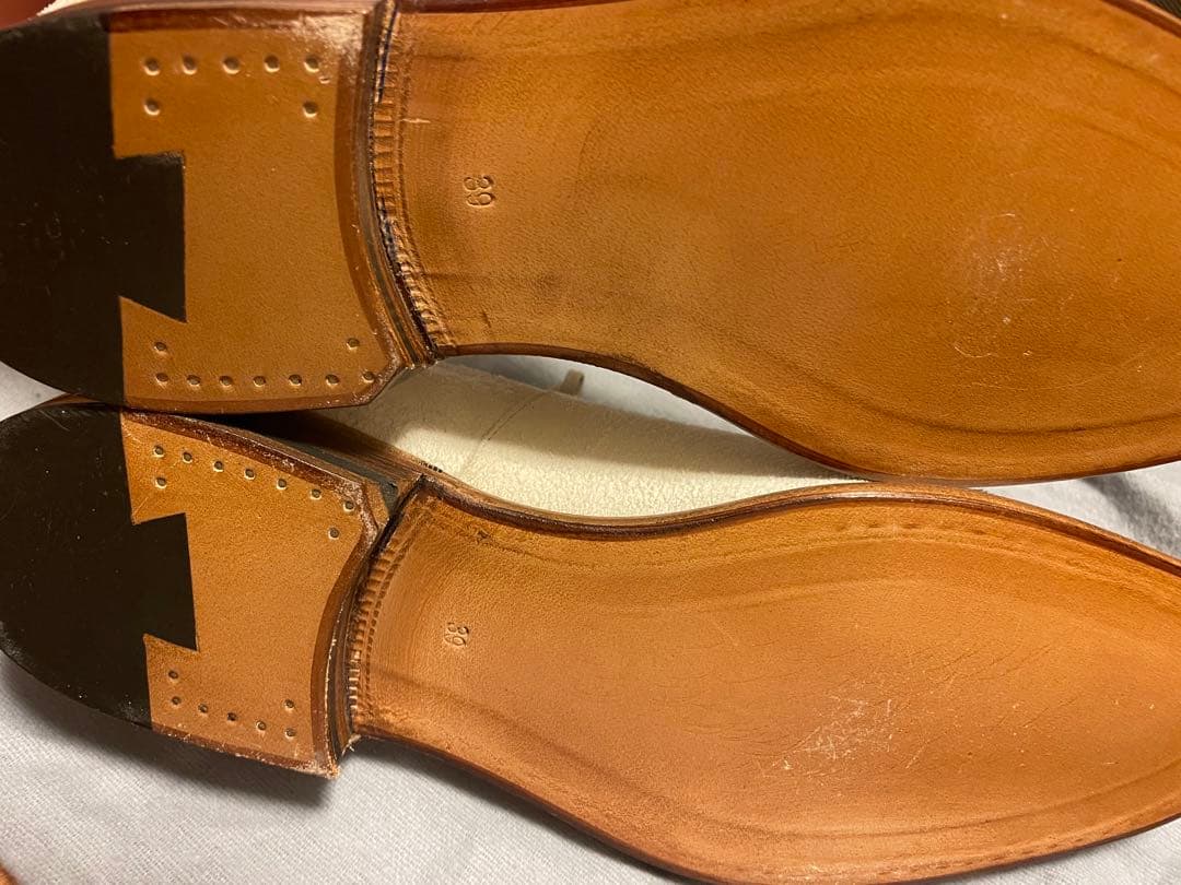 靴 f.lli giacometti fg634 ghilles