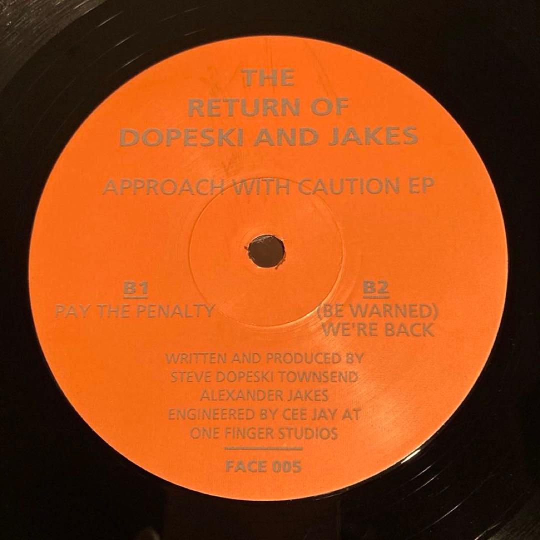 その他 ski And Jakes - Approach With Cautio