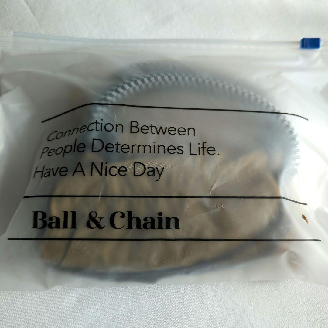 KINOKUNIYA x Ball&Chain コラボ　エコバッグ　新品未開封