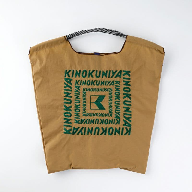 KINOKUNIYA x Ball&Chain コラボ　エコバッグ　新品未開封