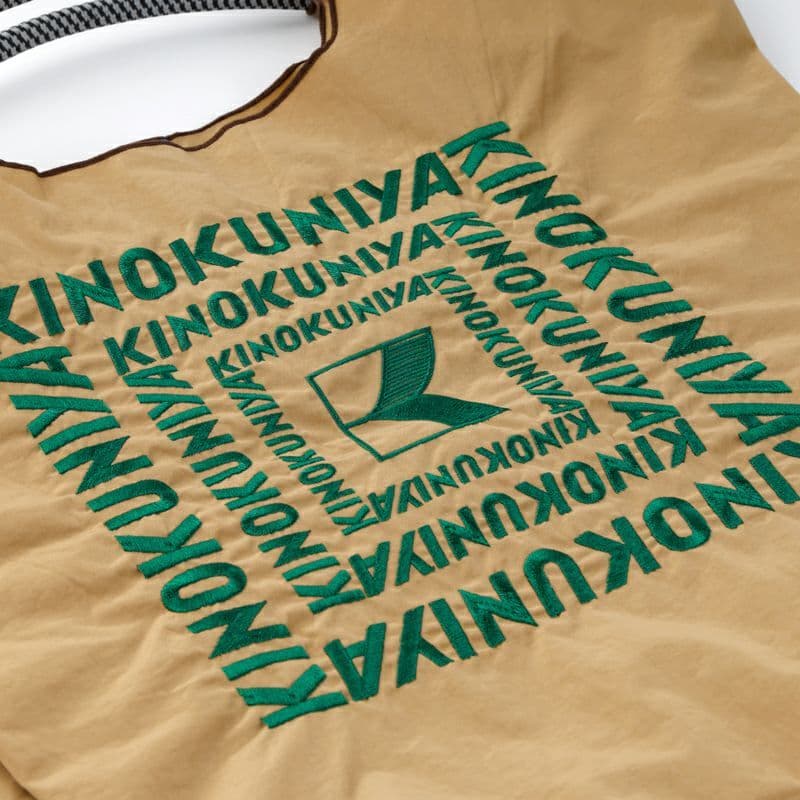 KINOKUNIYA x Ball&Chain コラボ　エコバッグ　新品未開封