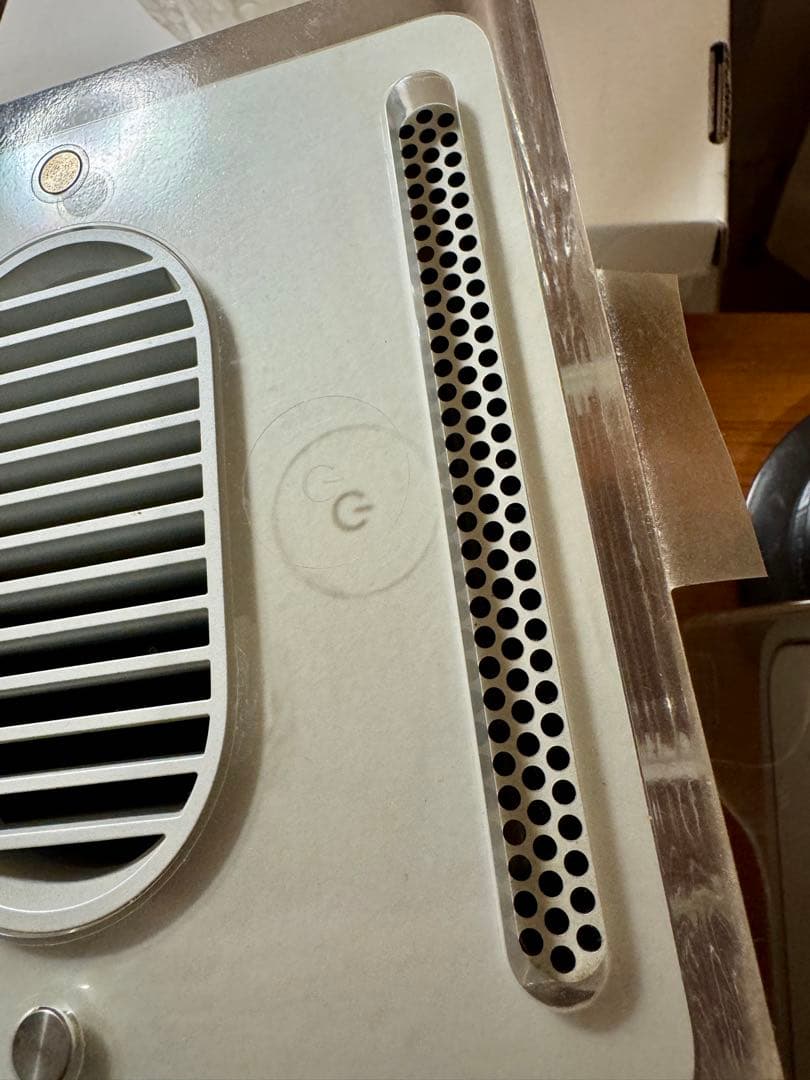 Apple Power Mac G4 Cube 稼働品