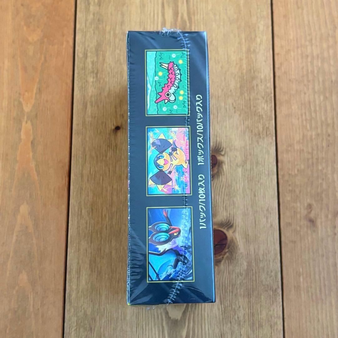 ポケモンカード　メガドリームex 1BOX シュリン付き　未開封ボックス ポケカ