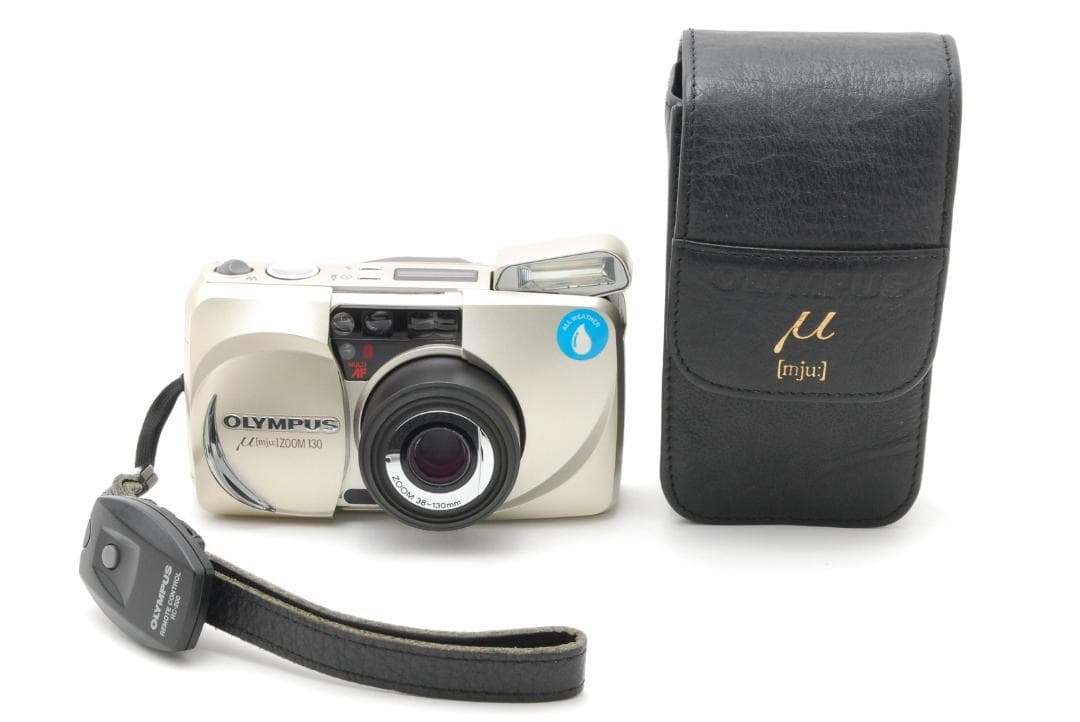 オリンパス OLYMPUS MJU ZOOM 130