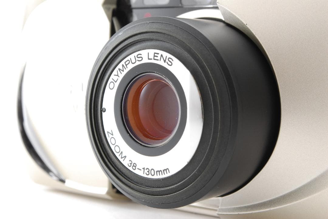 オリンパス OLYMPUS MJU ZOOM 130