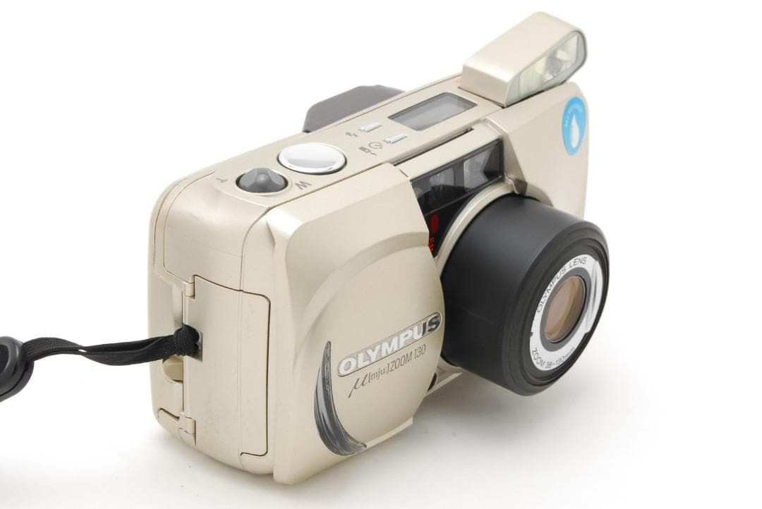 オリンパス OLYMPUS MJU ZOOM 130