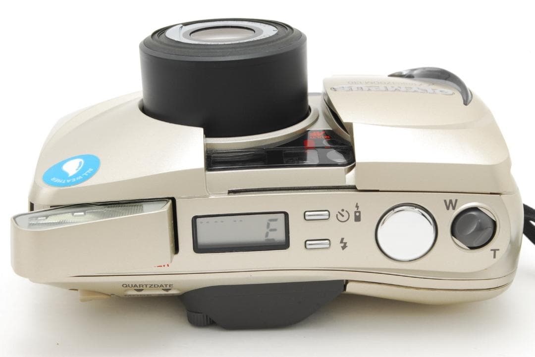 オリンパス OLYMPUS MJU ZOOM 130