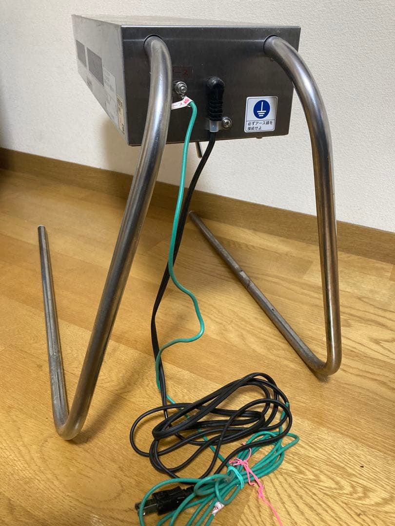 ニチワ　ヒートランプウォーマー　HLW-500PT 保温器