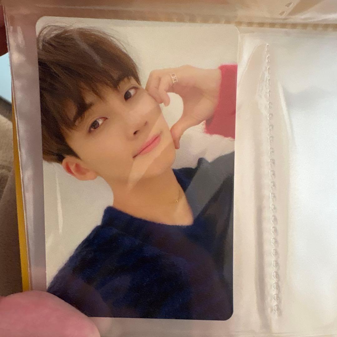 ジョンハン セブチ トレカ セット　バラ売り