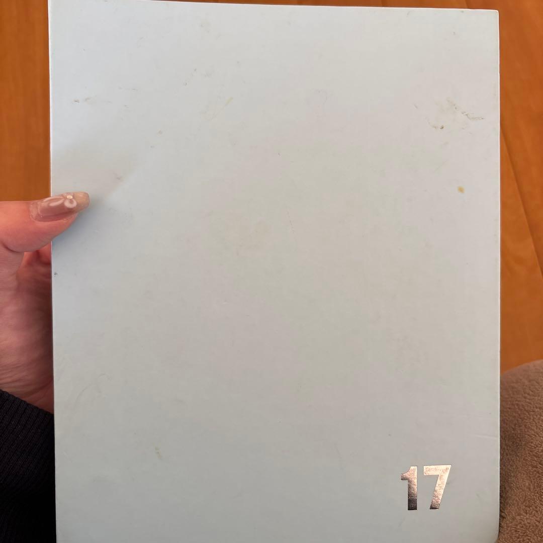 ジョンハン セブチ トレカ セット　バラ売り