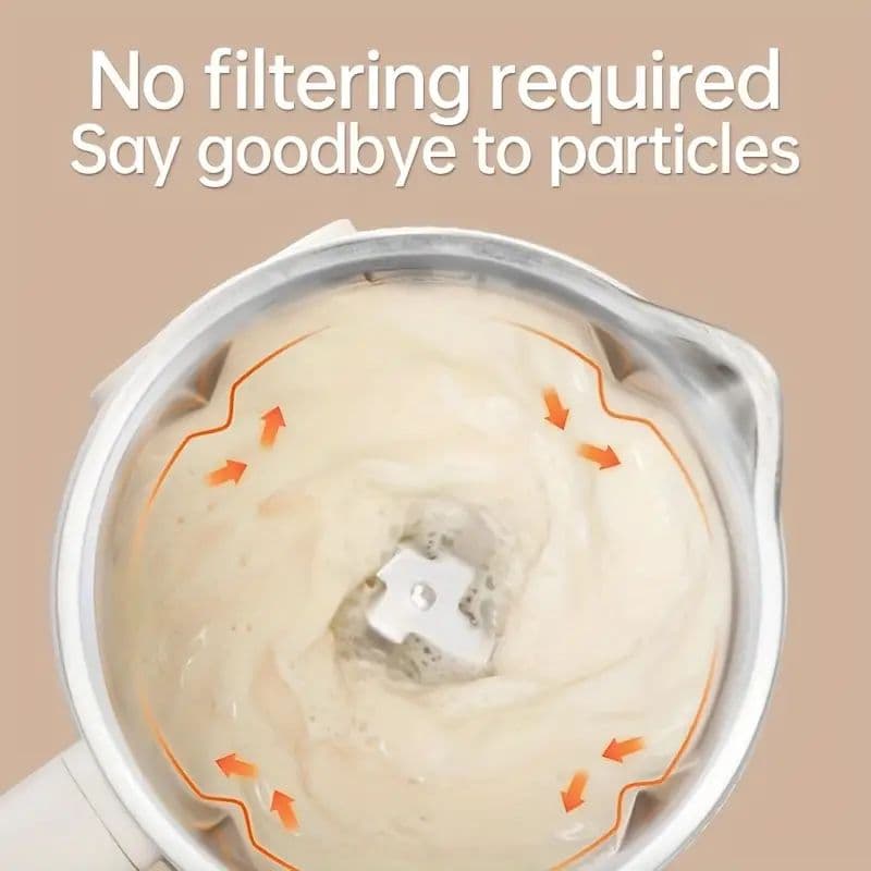 新品 大容量 1.5L 豆乳メーカー スープメーカー 電動 ジューサー ミキサー