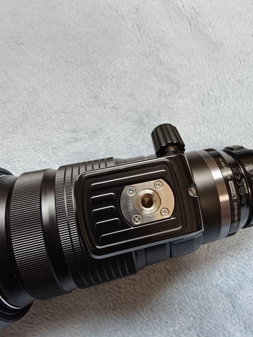 レンズ(ズーム) Olympus M. Zuiko 40-150F2.8