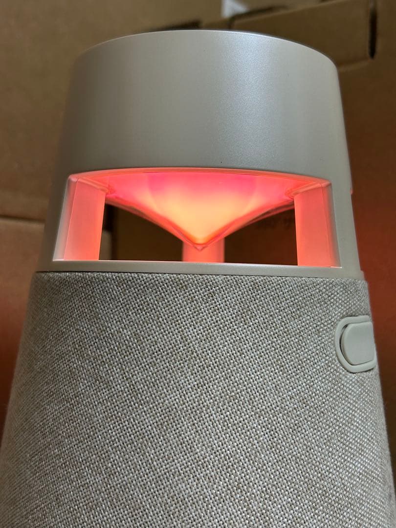 【アウトレット2点セット】LG◇XBOOM360◇XO3◇XO3QBE◇ベージュ