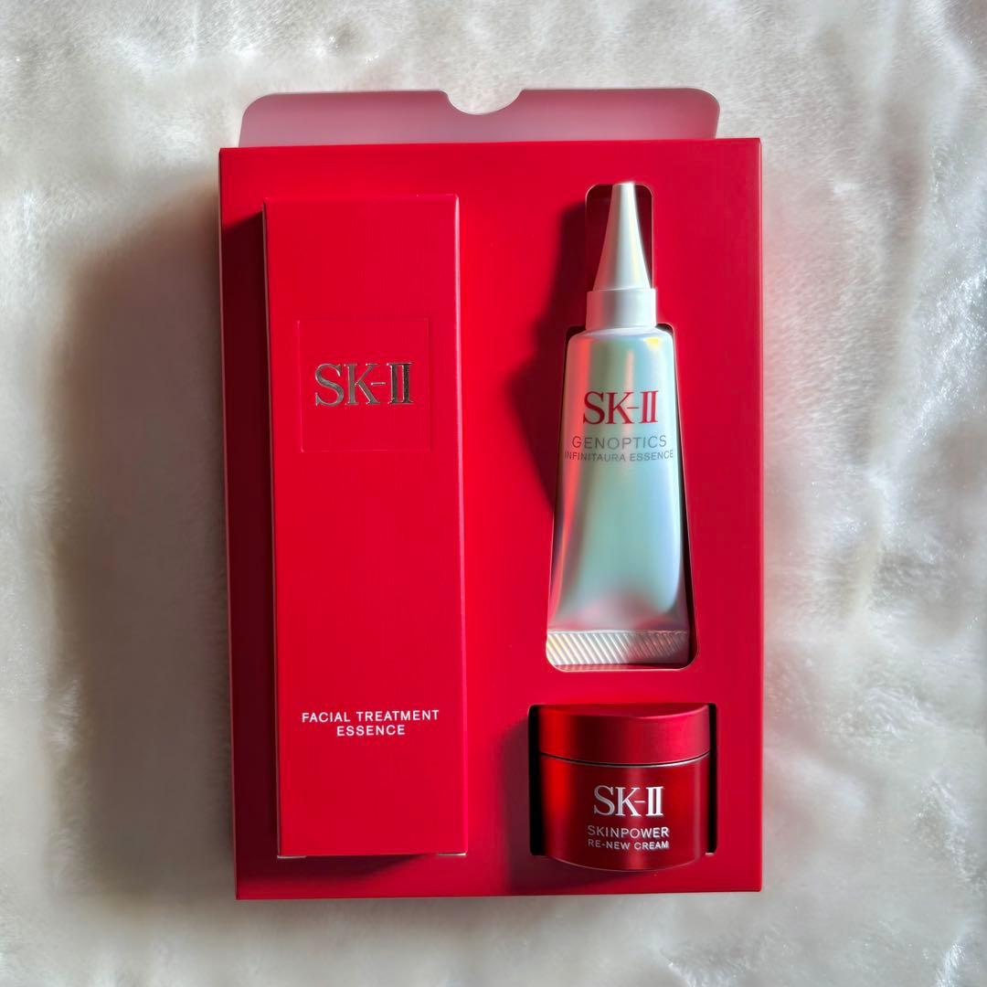 【新品未使用】SK-Ⅱ ピテラ ベストコレクション