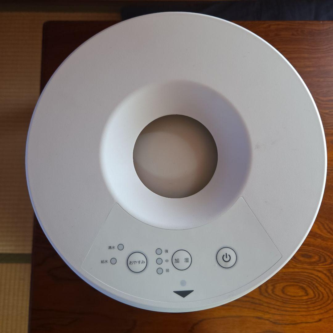 気化式加湿器モイスシールド