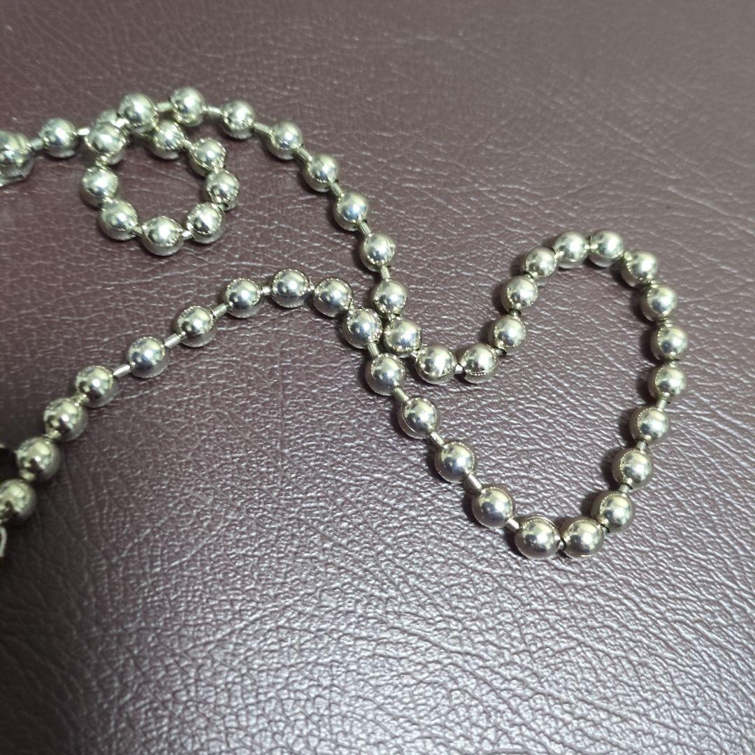 ヒステリックグラマー ウォレットチェーン美品