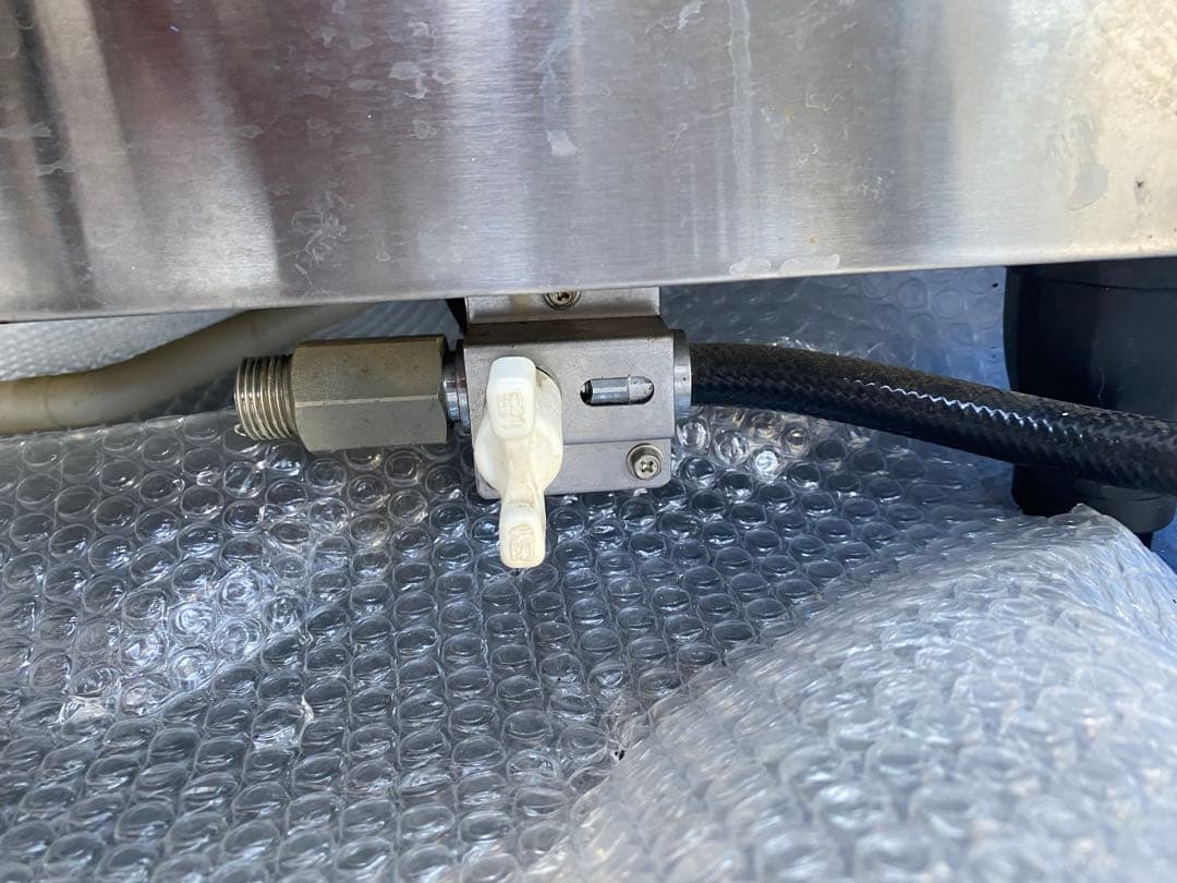 【中古】スチームコンベクションオーブン MIC-5TB3 ホシザキ トレイ付