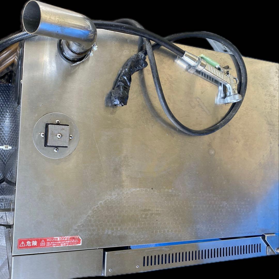 【中古】スチームコンベクションオーブン MIC-5TB3 ホシザキ トレイ付