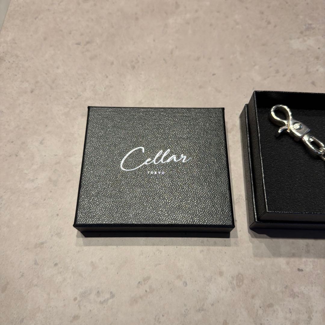 小物 Cellar TOKYO Key Chain \"ART DE VIVRE\"
