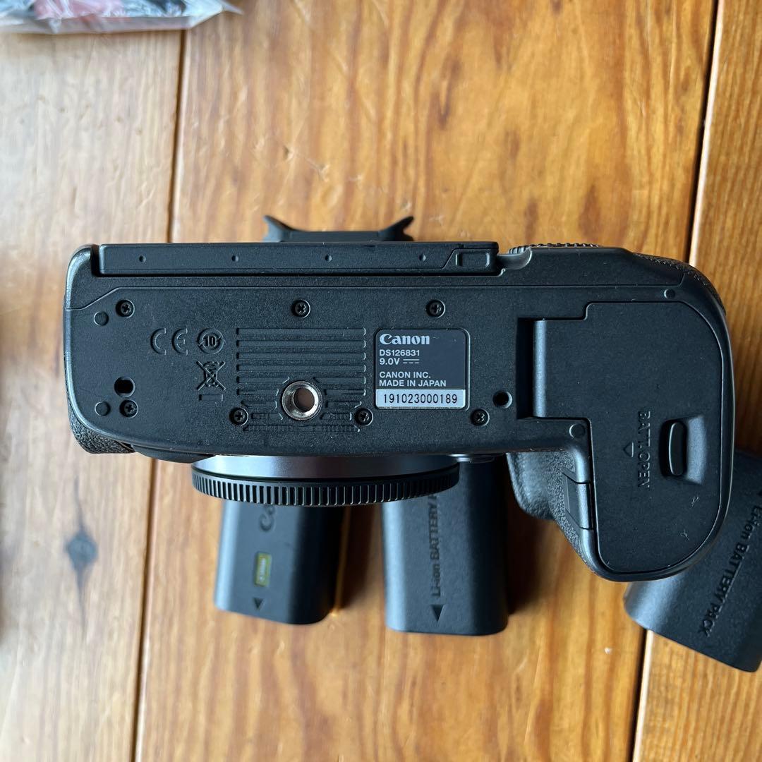 CANON R5 ボディ　ショット数35000未満