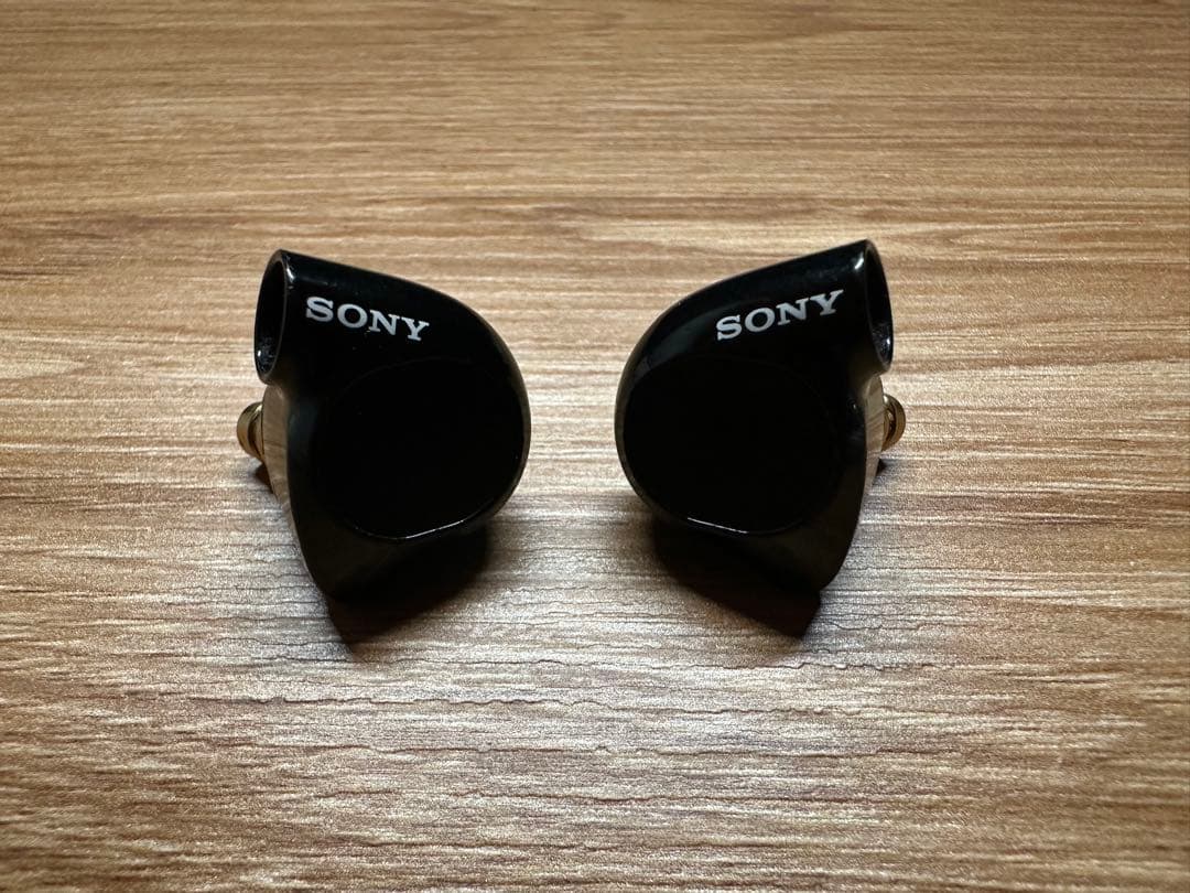 【訳アリ特価】SONY IER-M7 有線イヤホン(※音は問題なく出ます)