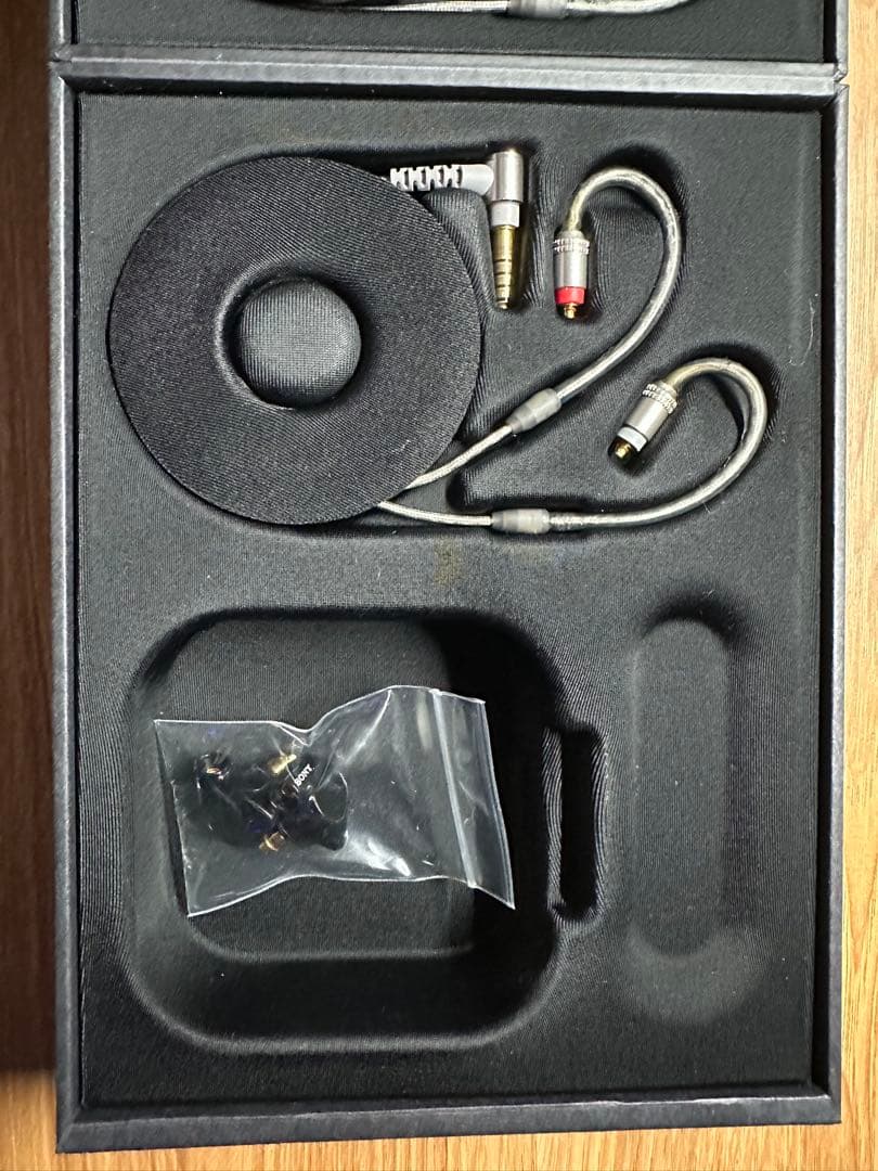 【訳アリ特価】SONY IER-M7 有線イヤホン(※音は問題なく出ます)