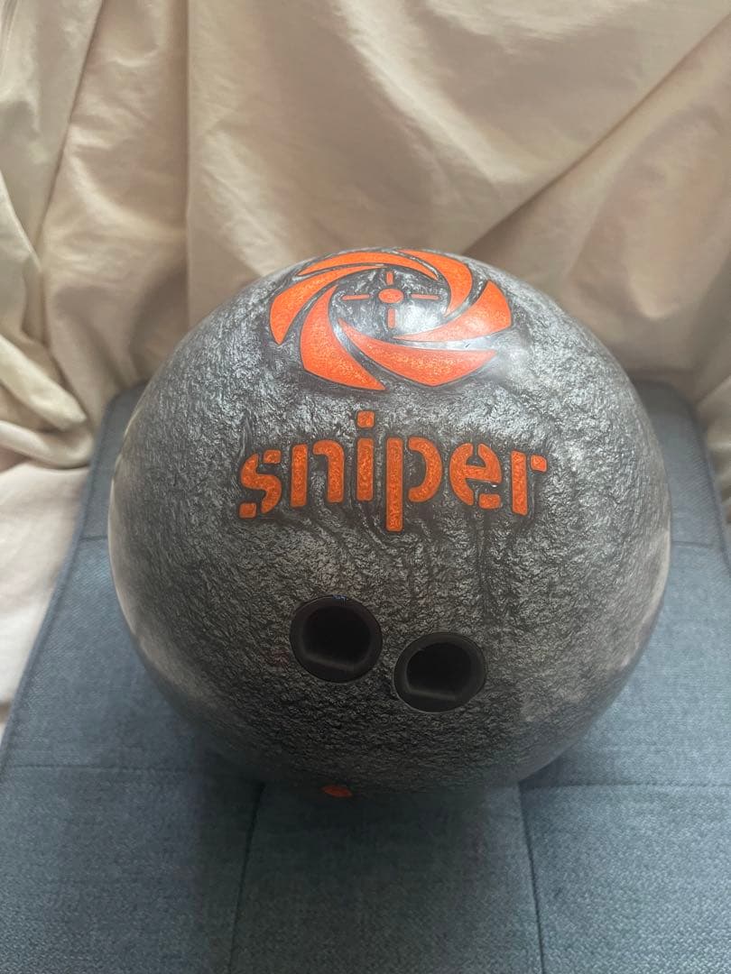 ボウリングボール(モーティブ スナイパー)中古