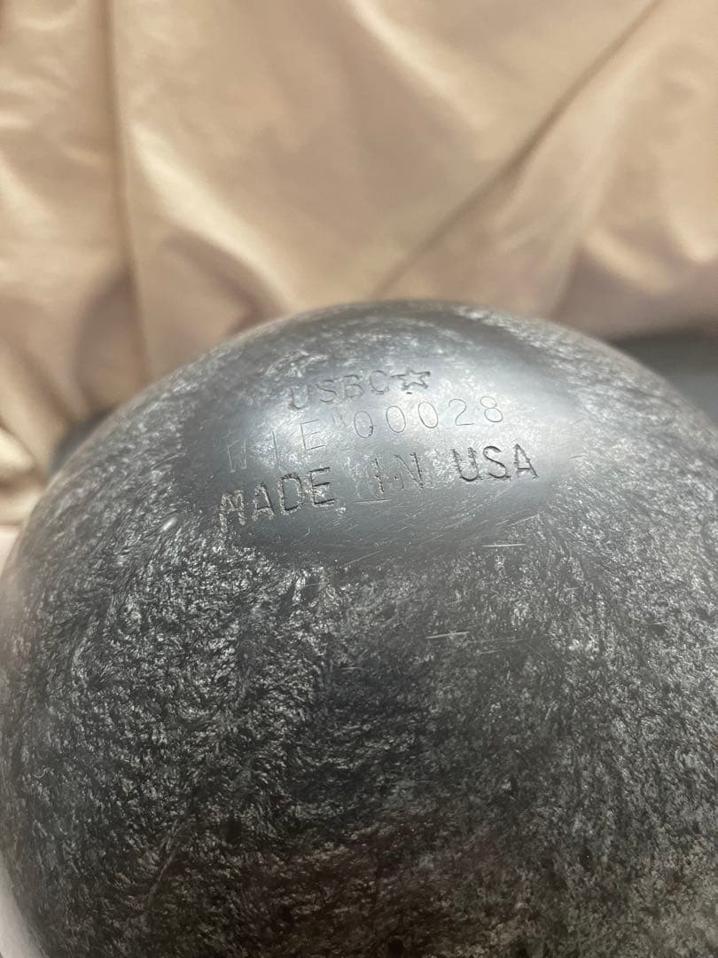 ボウリングボール(モーティブ スナイパー)中古