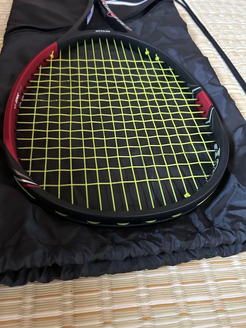 4B　DUNLOP GALAXY 100S テニスラケット