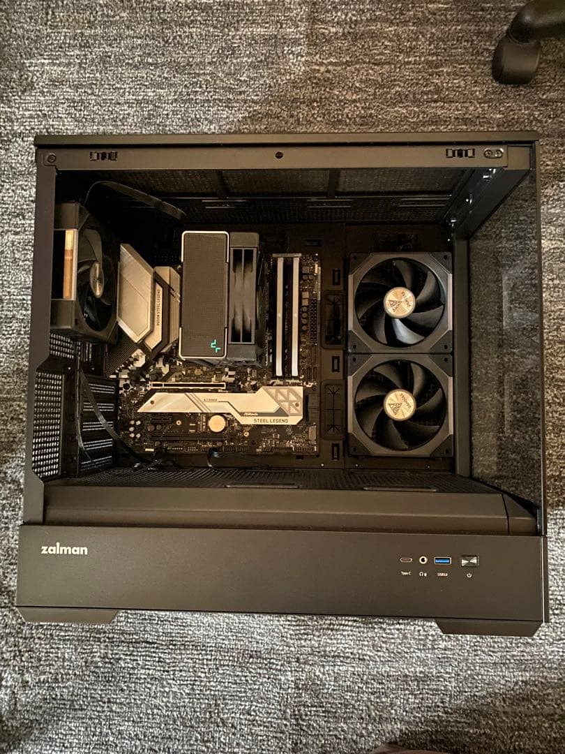 ゲーミングpcパーツ